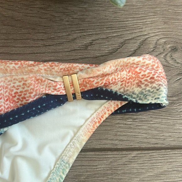 VIX PAULA HERMANNY Women’s Bikini Bottom Size Large - Picture 2 of 4